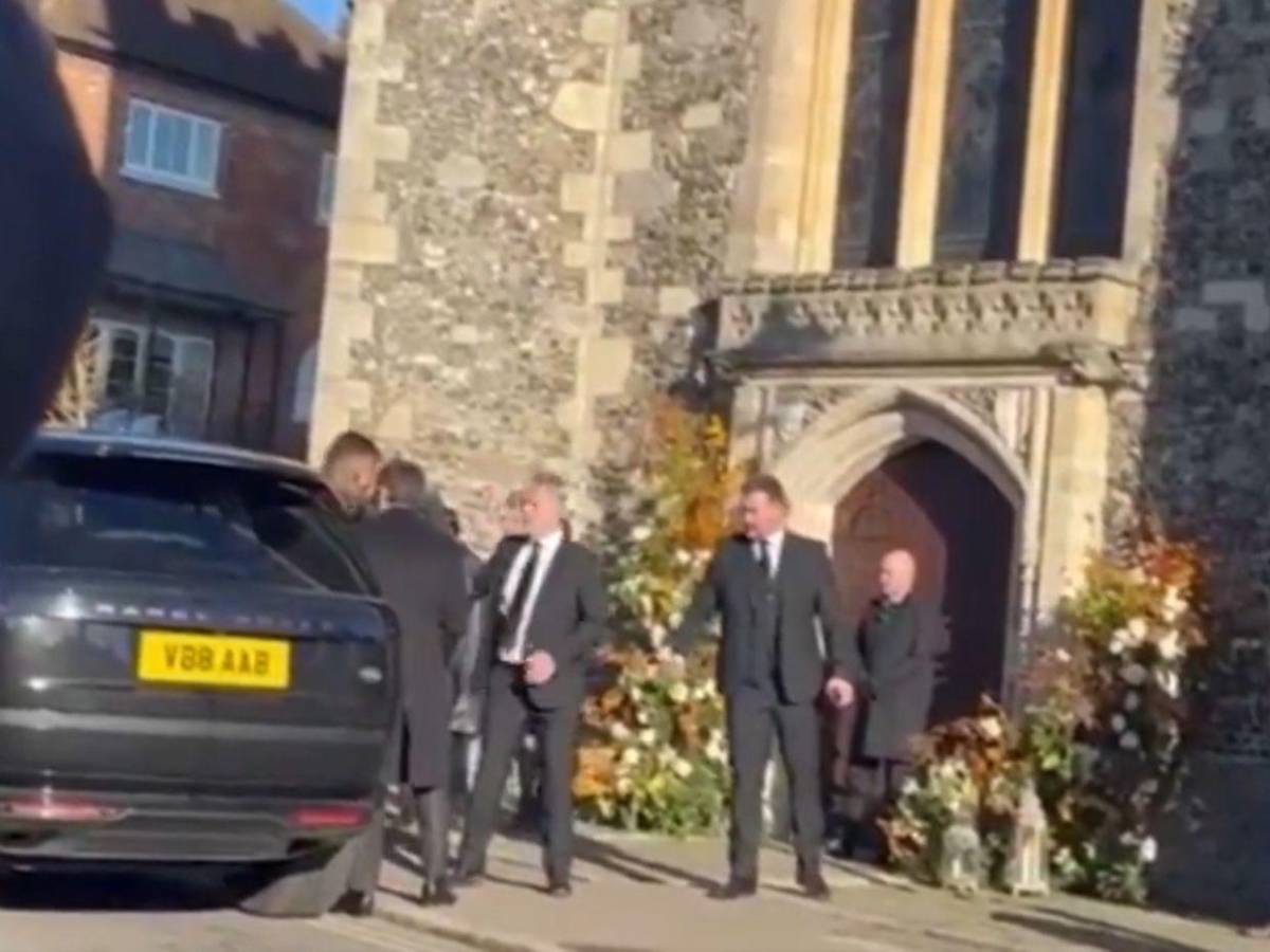 ¿Hubo tensión entre los ex One Direction en el funeral de Liam Payne? ¿Hubo tensión entre los ex One Direction en el funeral de Liam Payne?