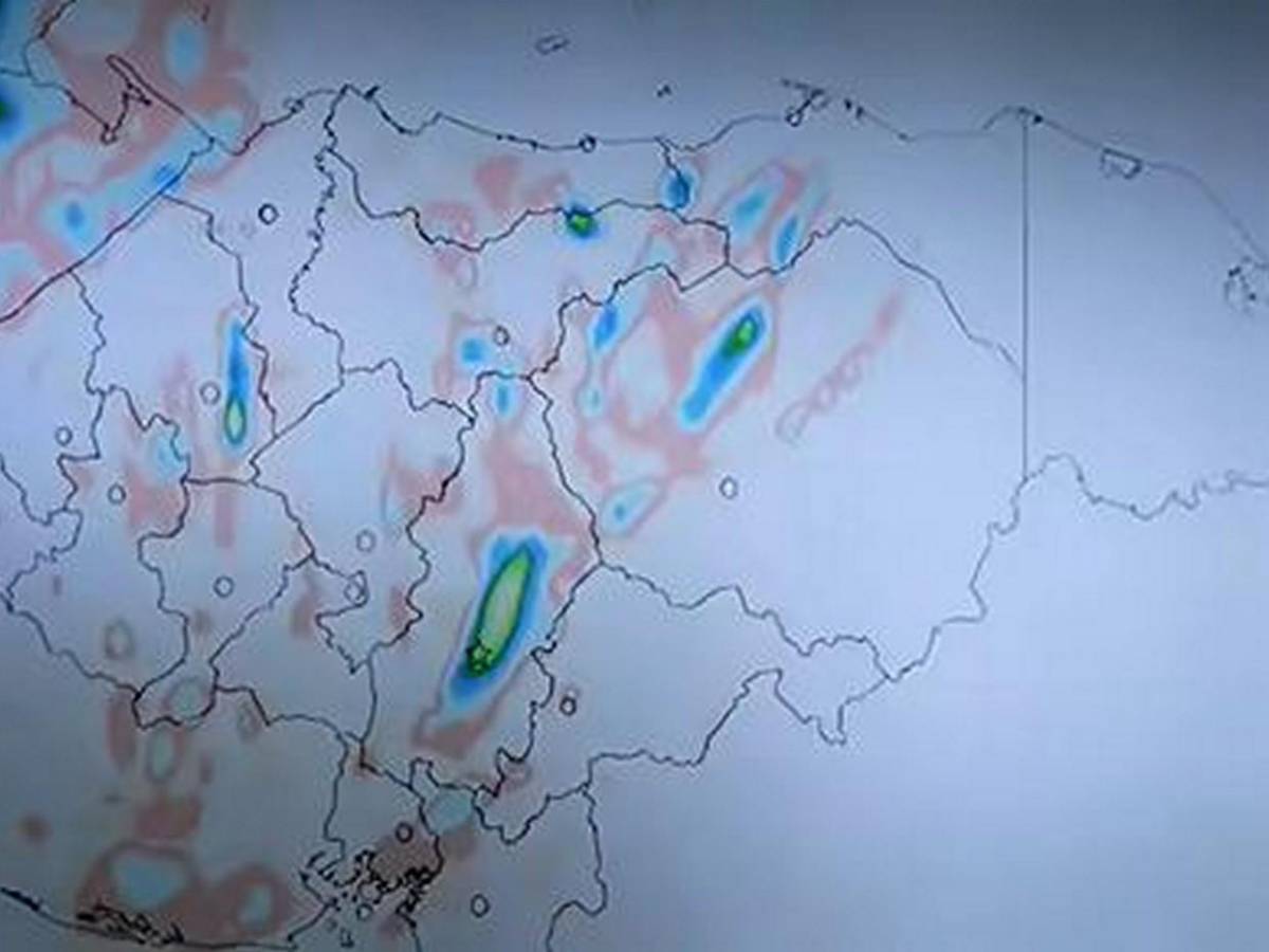 Recomendaciones ante ingreso de frente frío que dejaría inundaciones repentinas y potentes rachas