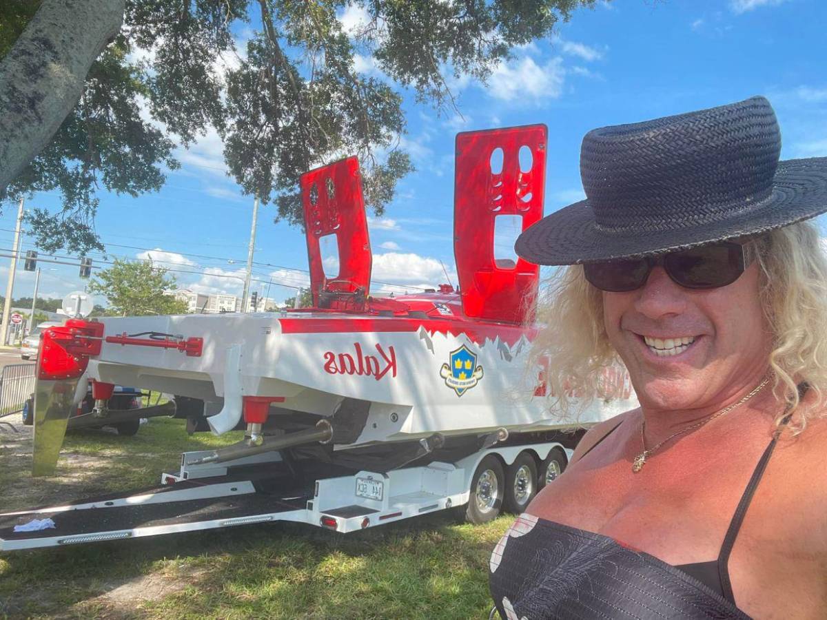 Divorciado y transgénero: Robert Dorgan, el tirador que mató a su exesposa e hijo en partido de hockey