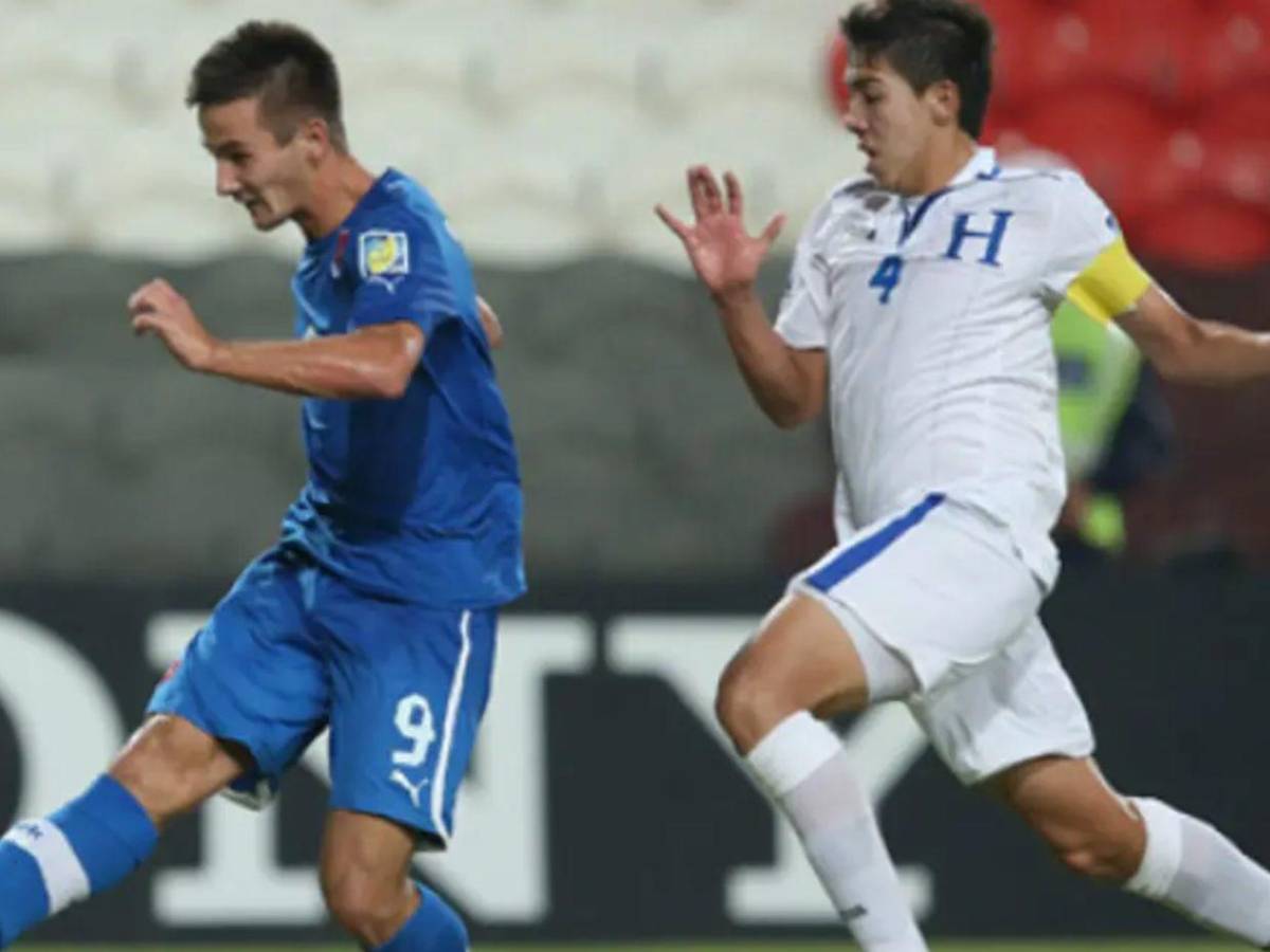 Fue capitán de Honduras en Mundiales y promesa de Olimpia: ahora será policía