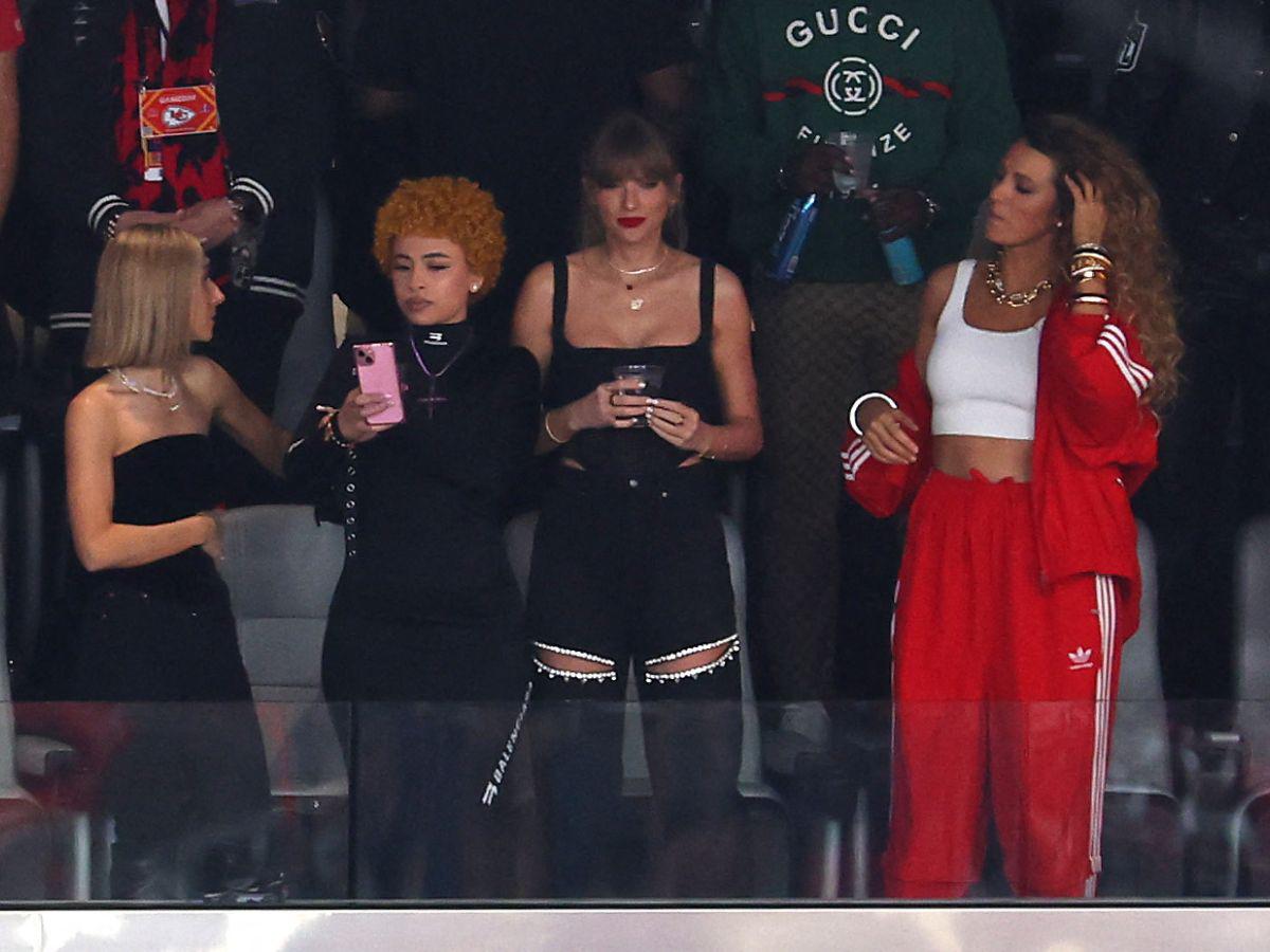 La presencia de Taylor Swift en el Super Bowl se ha llevado gran parte de los reflectores.