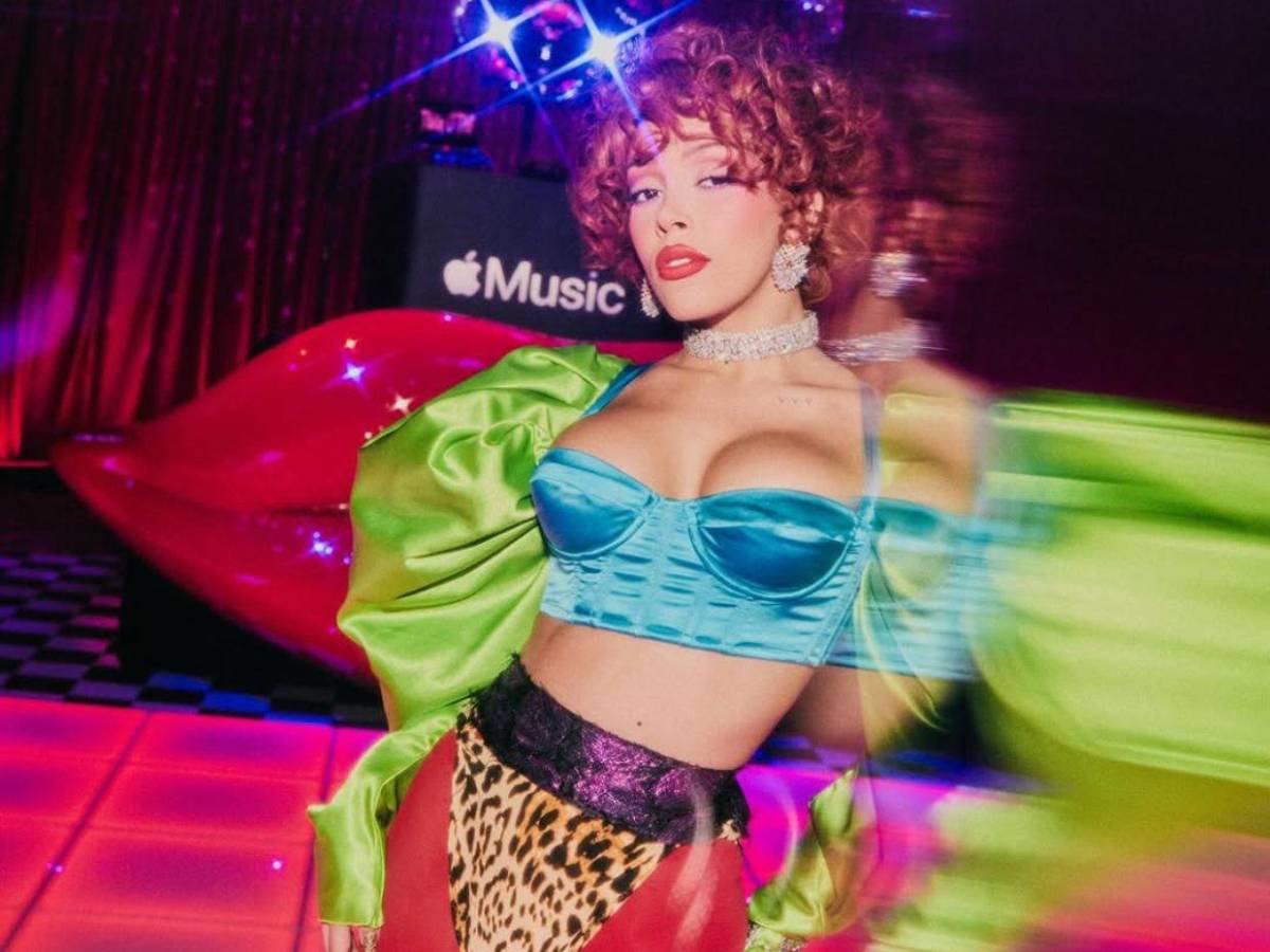 La cantante Doja Cat revela que padece un trastorno mental