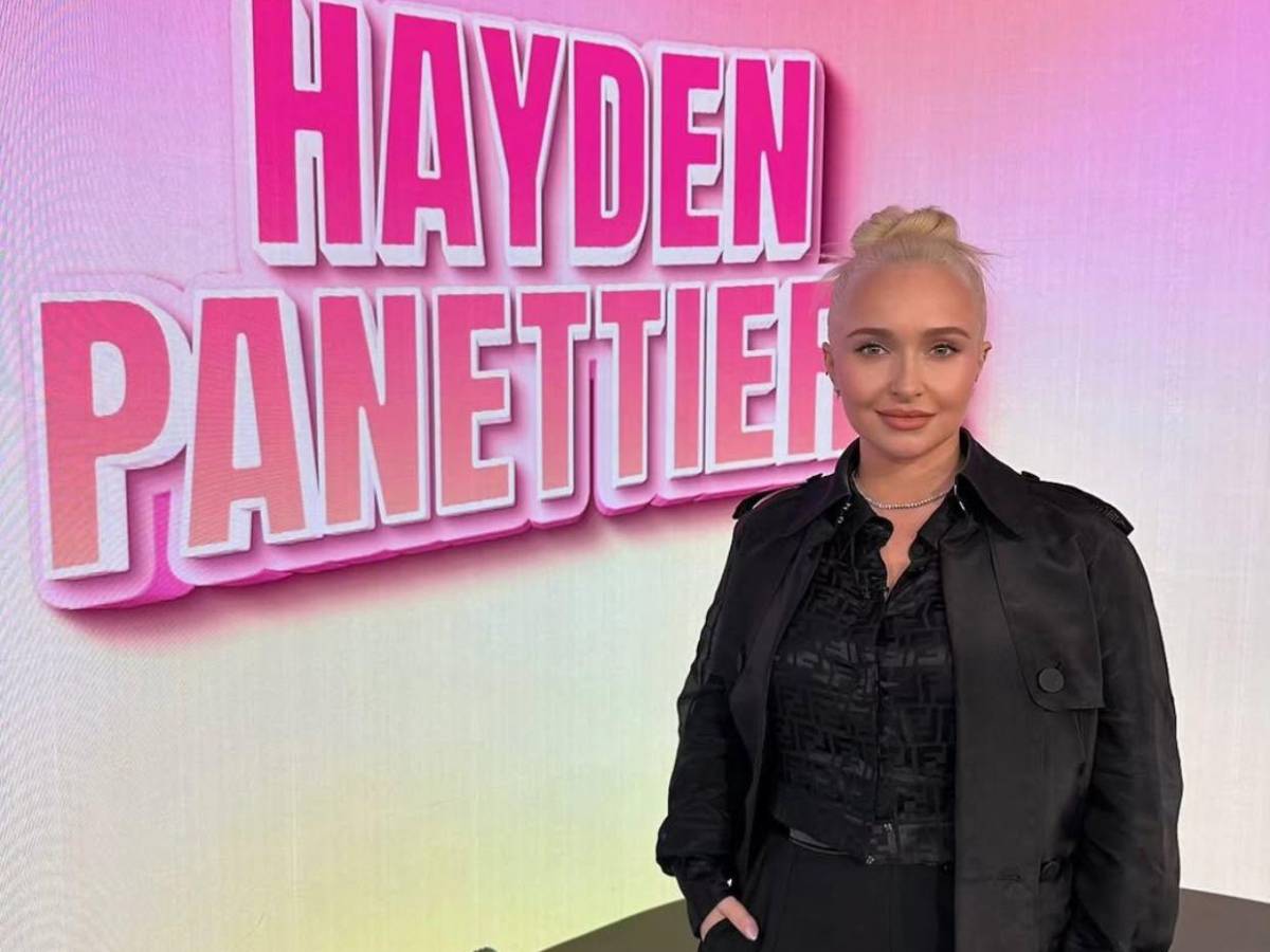 Amigo de Hayden Panettiere alertó al 911 que la actriz estaba inconsciente