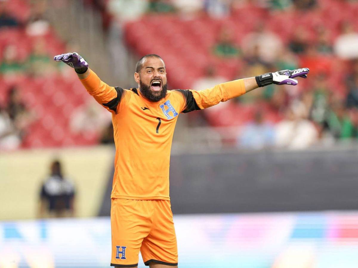 Los jugadores de Honduras más destacados en Copa Oro 2025, según Concacaf