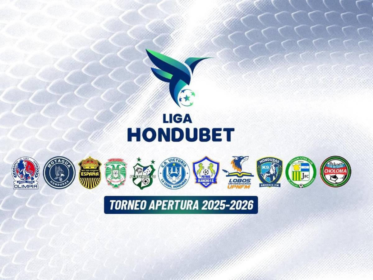 Equipos de Europa felicitan a Honduras por los 204 años de independencia