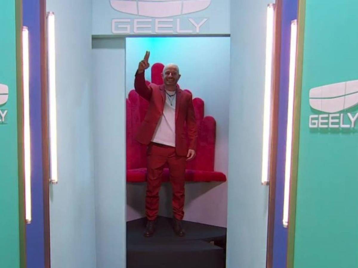 Facundo, el sexto eliminado de La Casa de los Famosos: Fui lacra y generé malas vibras