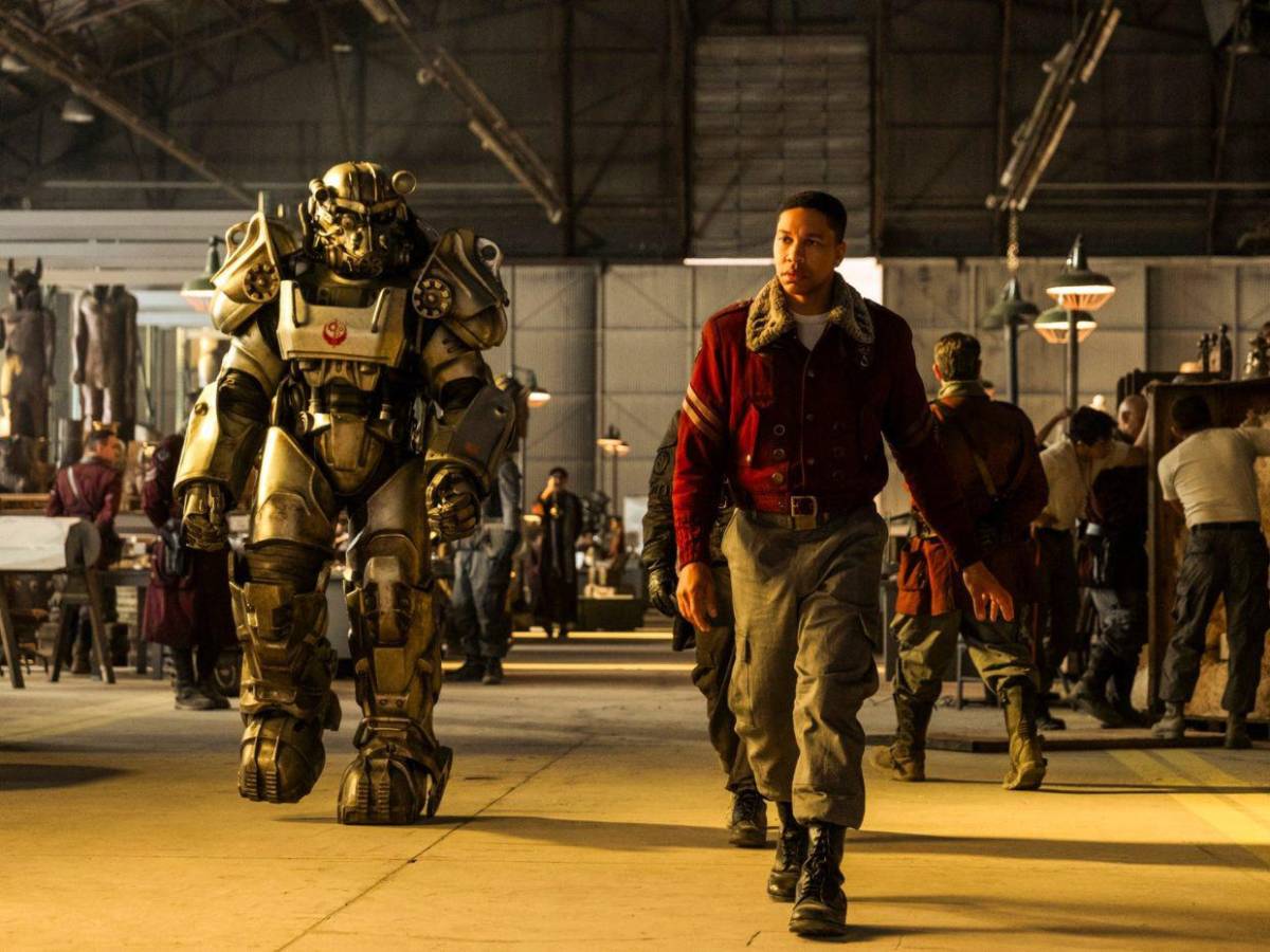 Fallout confirma su segunda temporada y fija estreno mundial en diciembre
