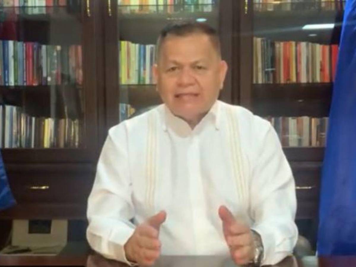 Romeo Vásquez sobre nueva Ley del CNDS: “Es la consolidación del socialismo del siglo XXI”