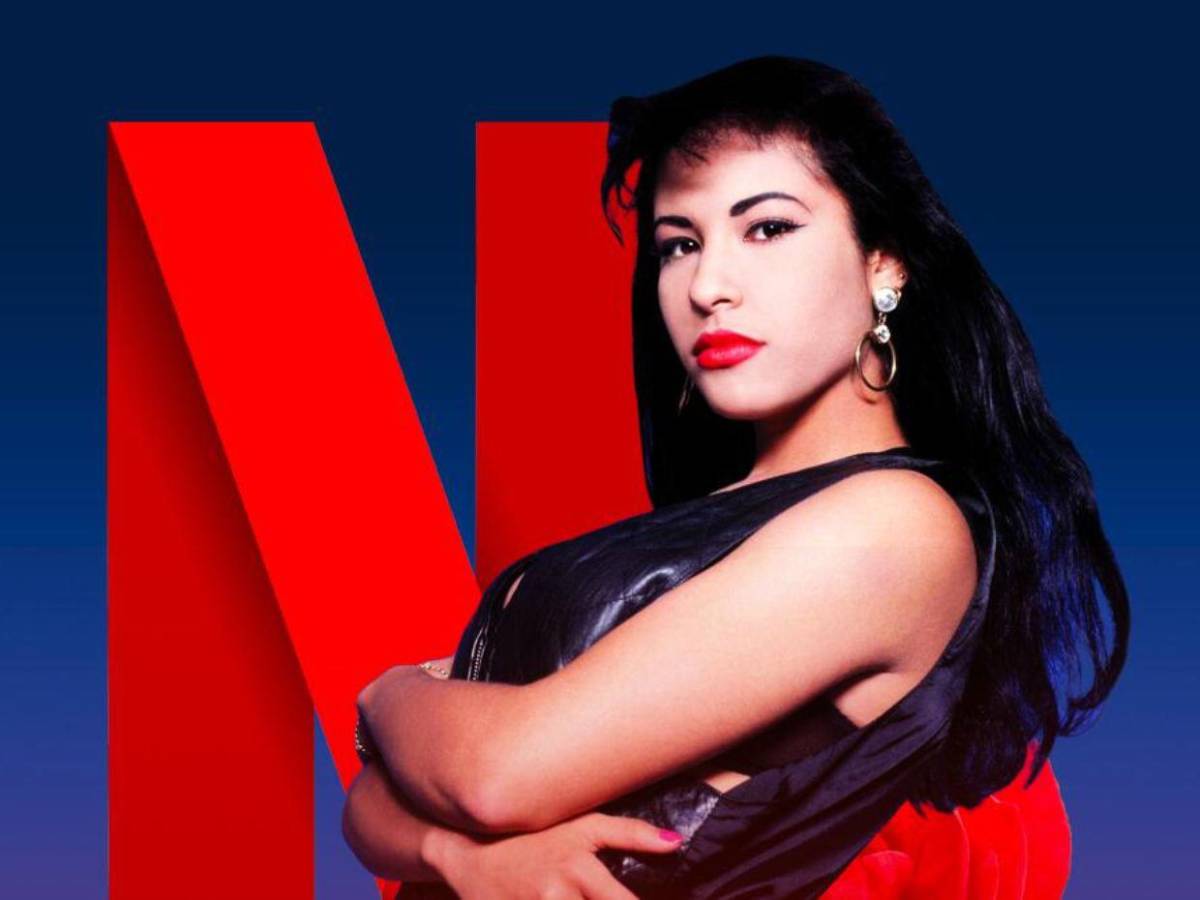 ¿La mejor figura? Netflix revela imágenes inéditas de Selena Quintanilla