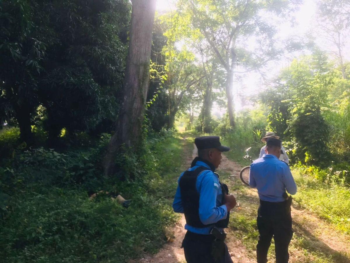 Acribillan a un joven en la aldea Los Caraos de Choloma, Cortés