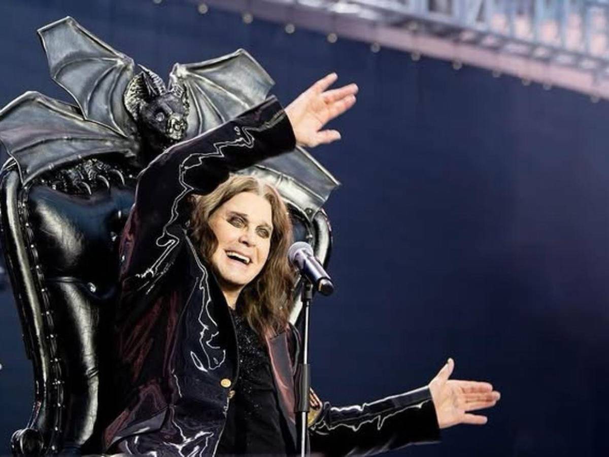 ¿Cuándo se estrenará en cines Back to the Beginning, la película del concierto final de Ozzy Osbourne?