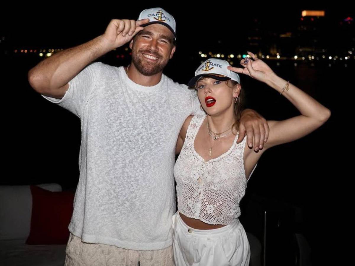 ¿Dónde será la boda de Taylor Swift y Travis Kelce? Apunta Rhode Island como destino