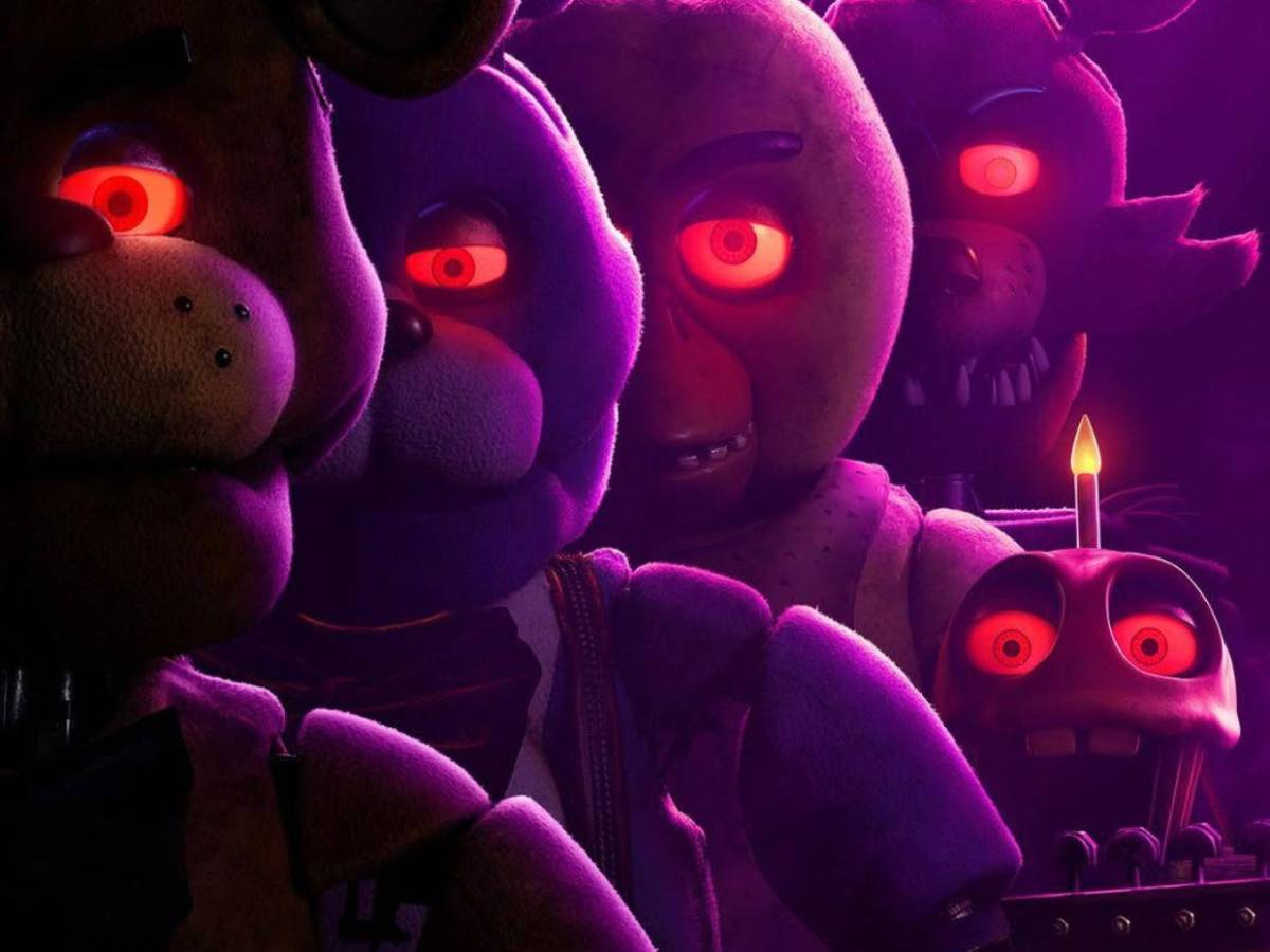Five Nights at Freddy's 2: fecha de estreno, tráiler y reparto oficial de la secuela de terror