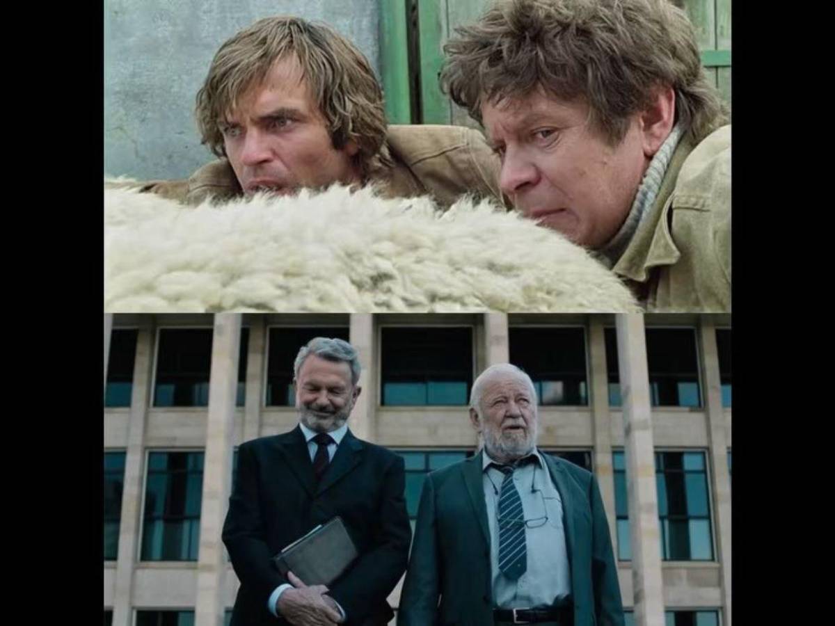 Hollywood y Nueva Zelanda lloran la muerte de Sam Neill
