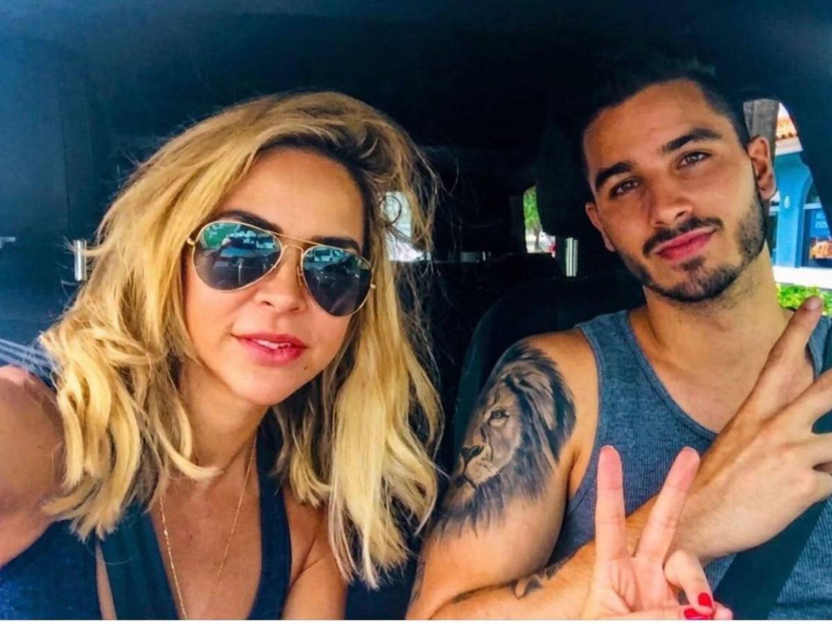 Maribel Guardia dedica un mensaje a Aylín Mujica tras la muerte de su hijo