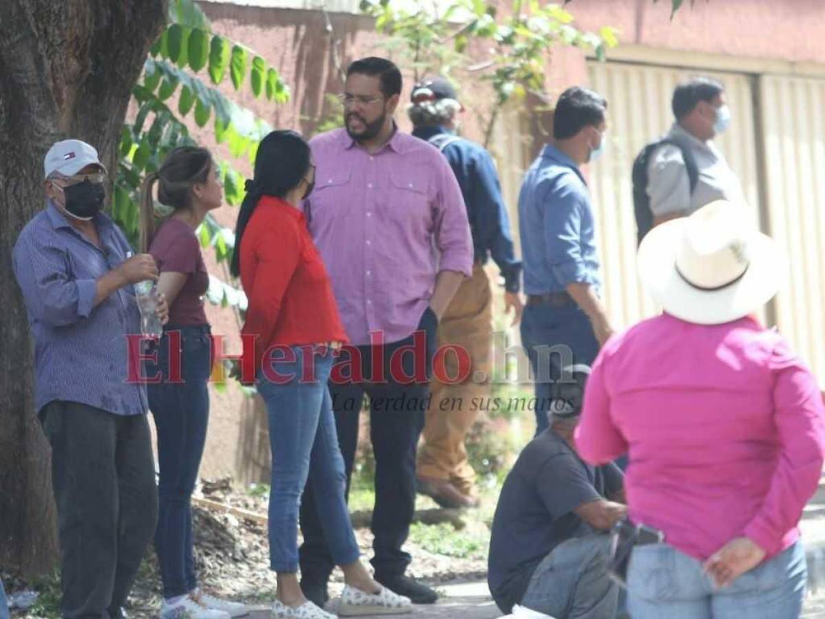 Denuncian a Mauricio Rivera por “acciones criminales y vandálicas” en Ciudad Mujer