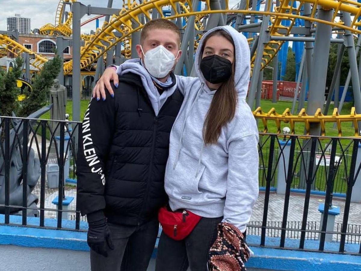 Madre de Octavio Ocaña acusa a exnovia del actor de interrumpir embarazo; ella responde