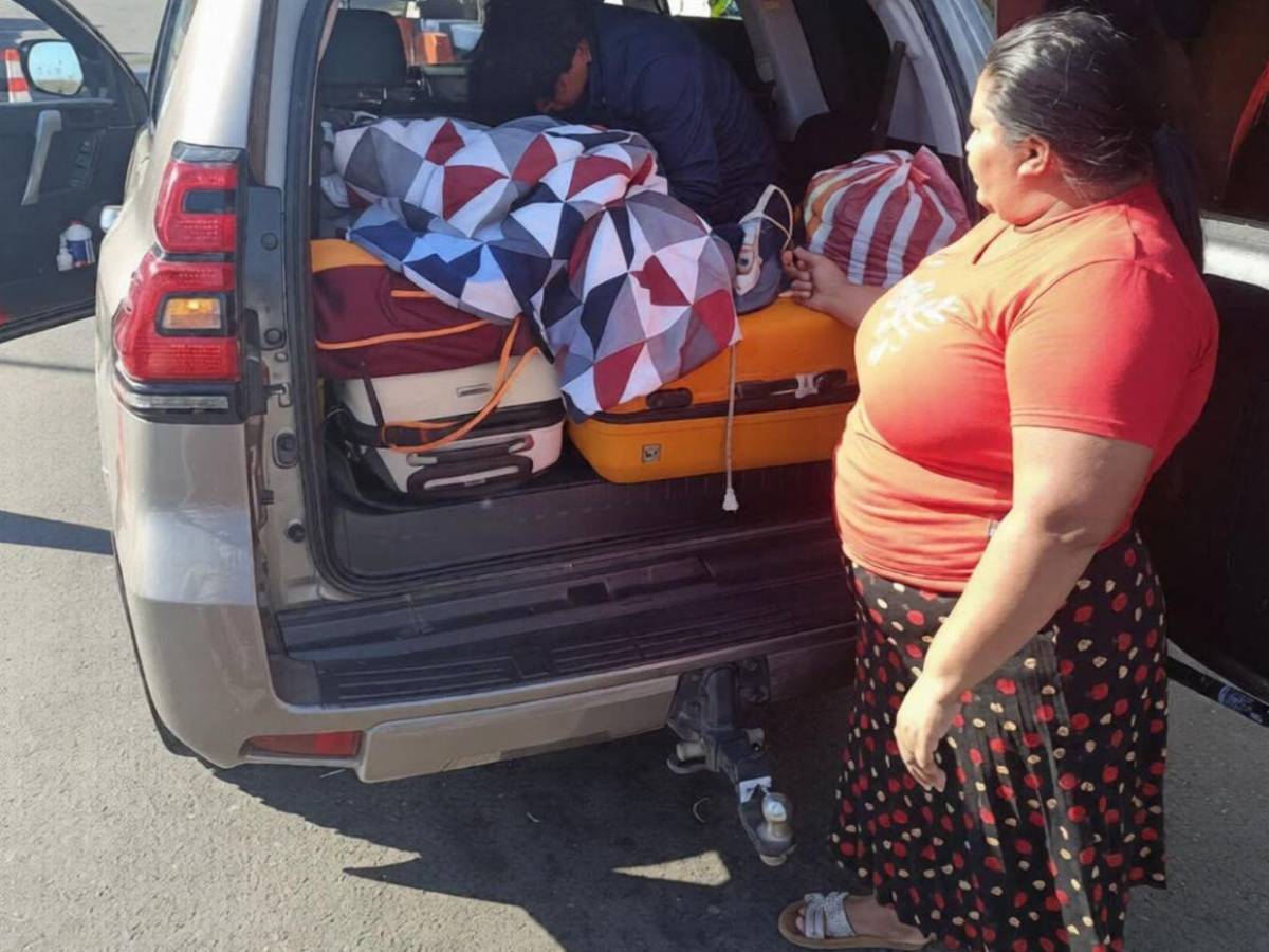 Así han sido los días en una celda de El Salvador para “El Apóstol Chago”