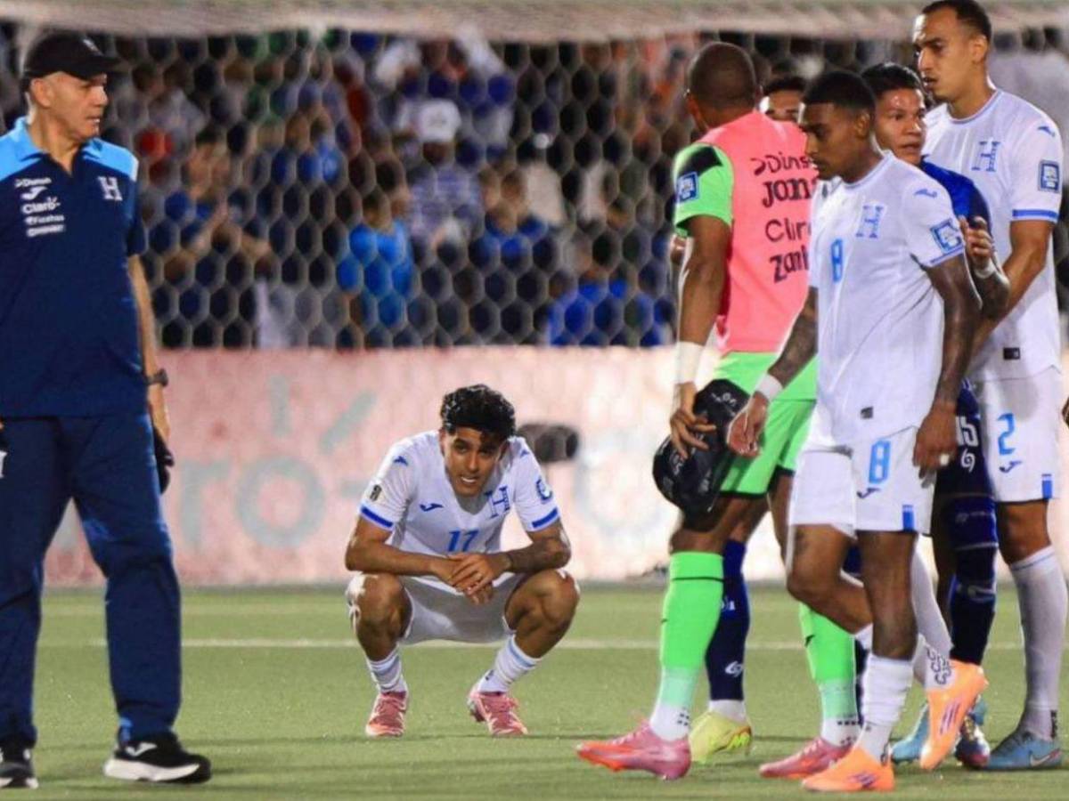 Edrick Menjívar rompe el silencio sobre pérdida de tiempo en Costa Rica: La culpa la tuvimos todos