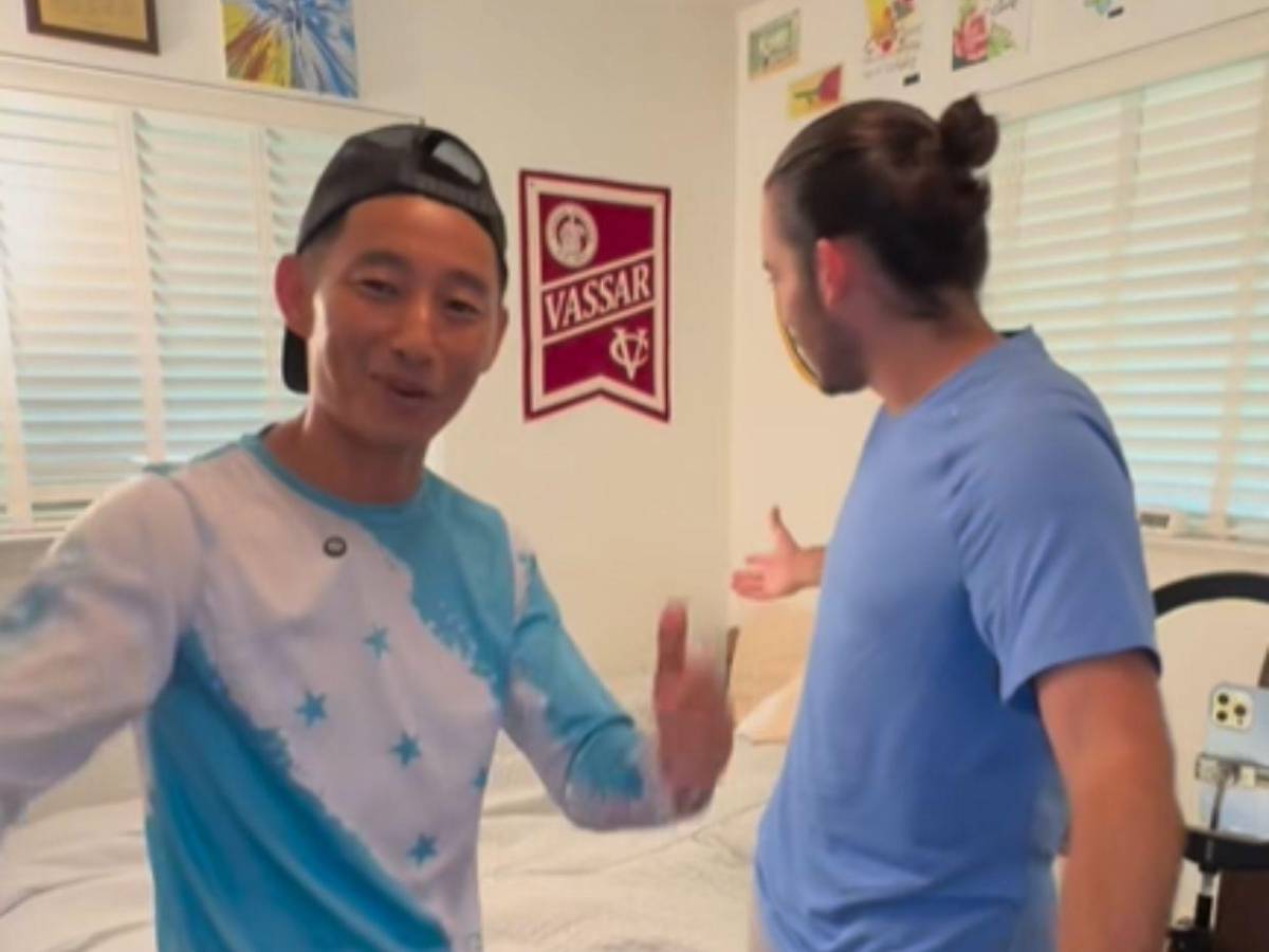 Shin Fujiyama y Carlos Eduardo Espina se reúnen por primera vez y sorprenden con anuncio