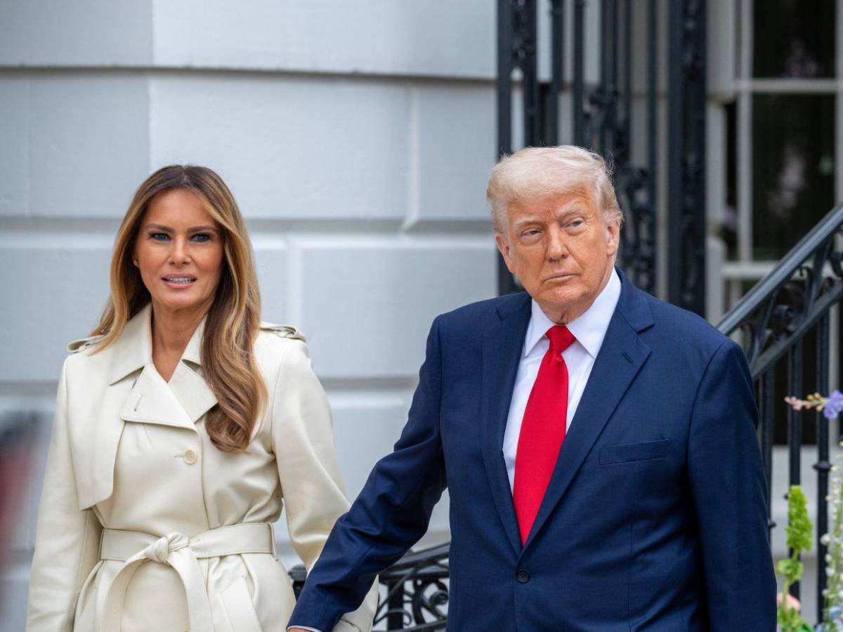 Documental sobre Melania Trump mostrará su vida como primera dama