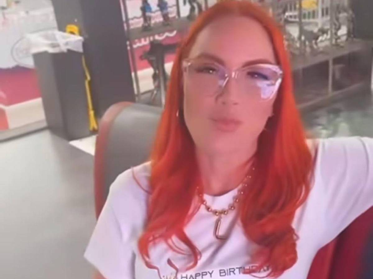 Mireddys González reaparece tras pedirle divorcio a Daddy Yankee