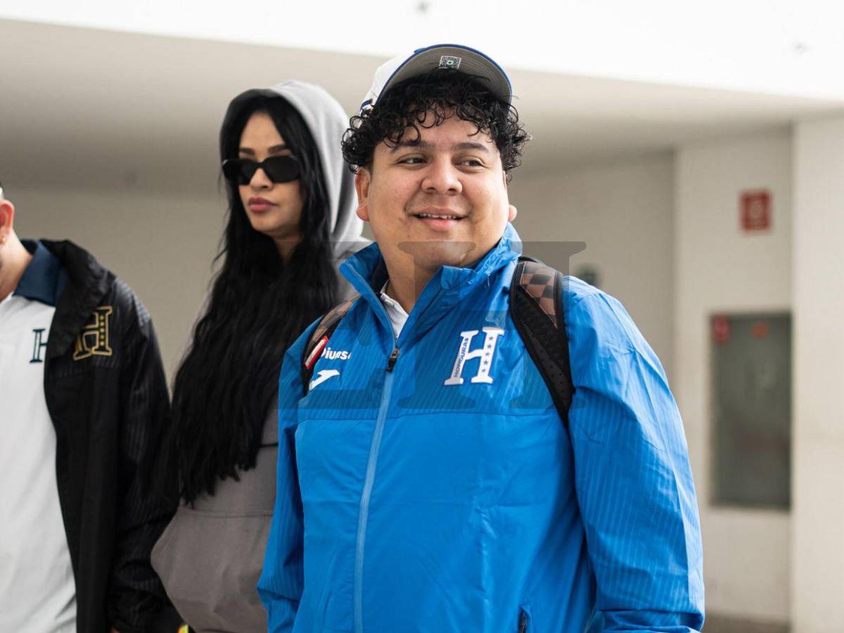 Selección de Tiktokers de Honduras listos para el duelo contra Brasil