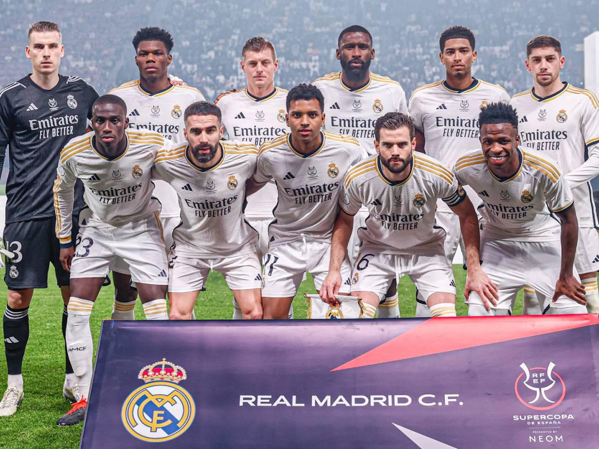 Real Madrid confirma la salida de uno de sus capitanes