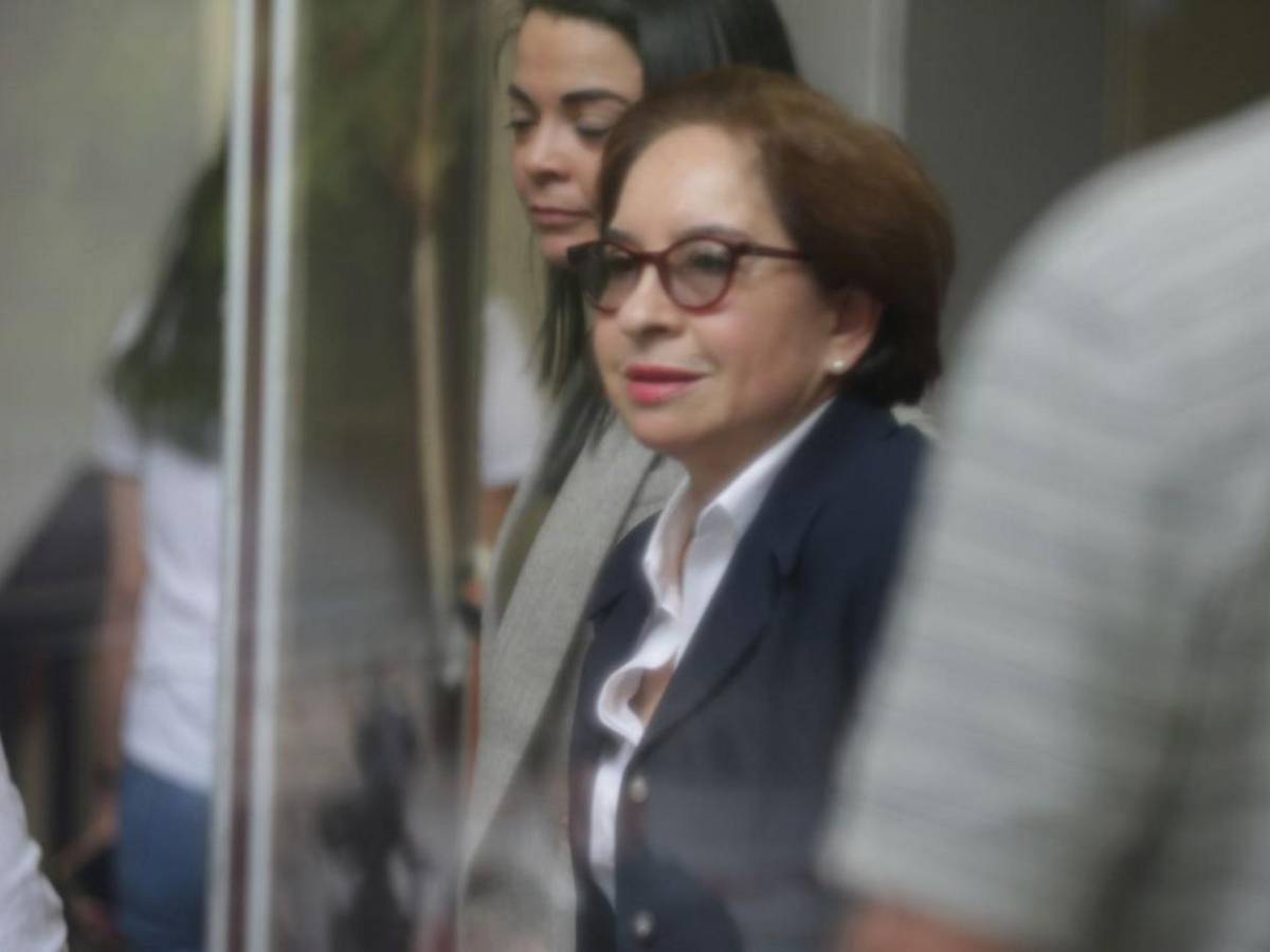 Gobierno denuncia “componente político” en Lista Engel que incluye a magistrada de la CSJ Gobierno denuncia “componente político” en Lista Engel que incluye a magistrada de la CSJ
