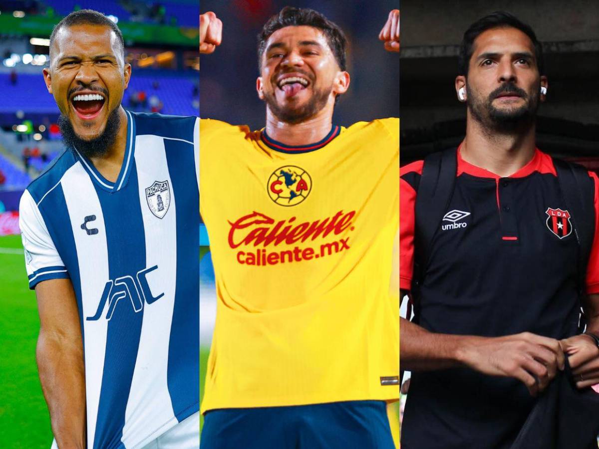 Con un hondureño: Los 15 mejores clubes de Concacaf, según IFFHS