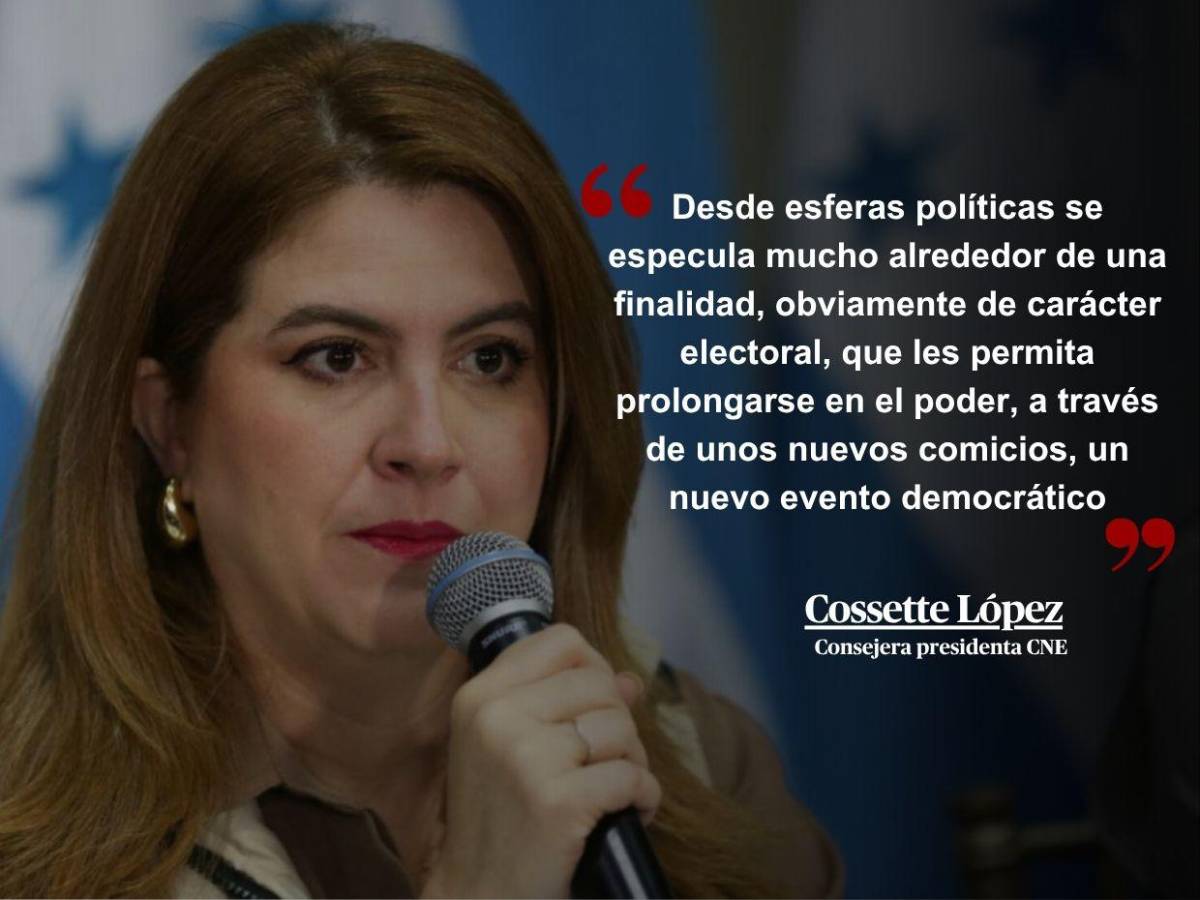 Estamos en pérdida de calidad democrática: Cossette López sobre crisis electoral