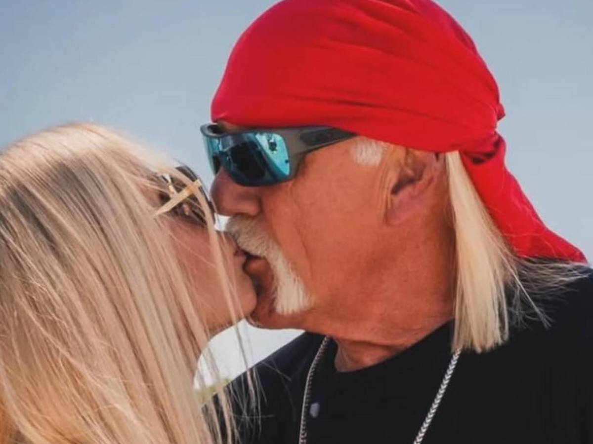 ¿Quién es Sky Daily? La mujer que heredará la fortuna de Hulk Hogan tras su fallecimiento