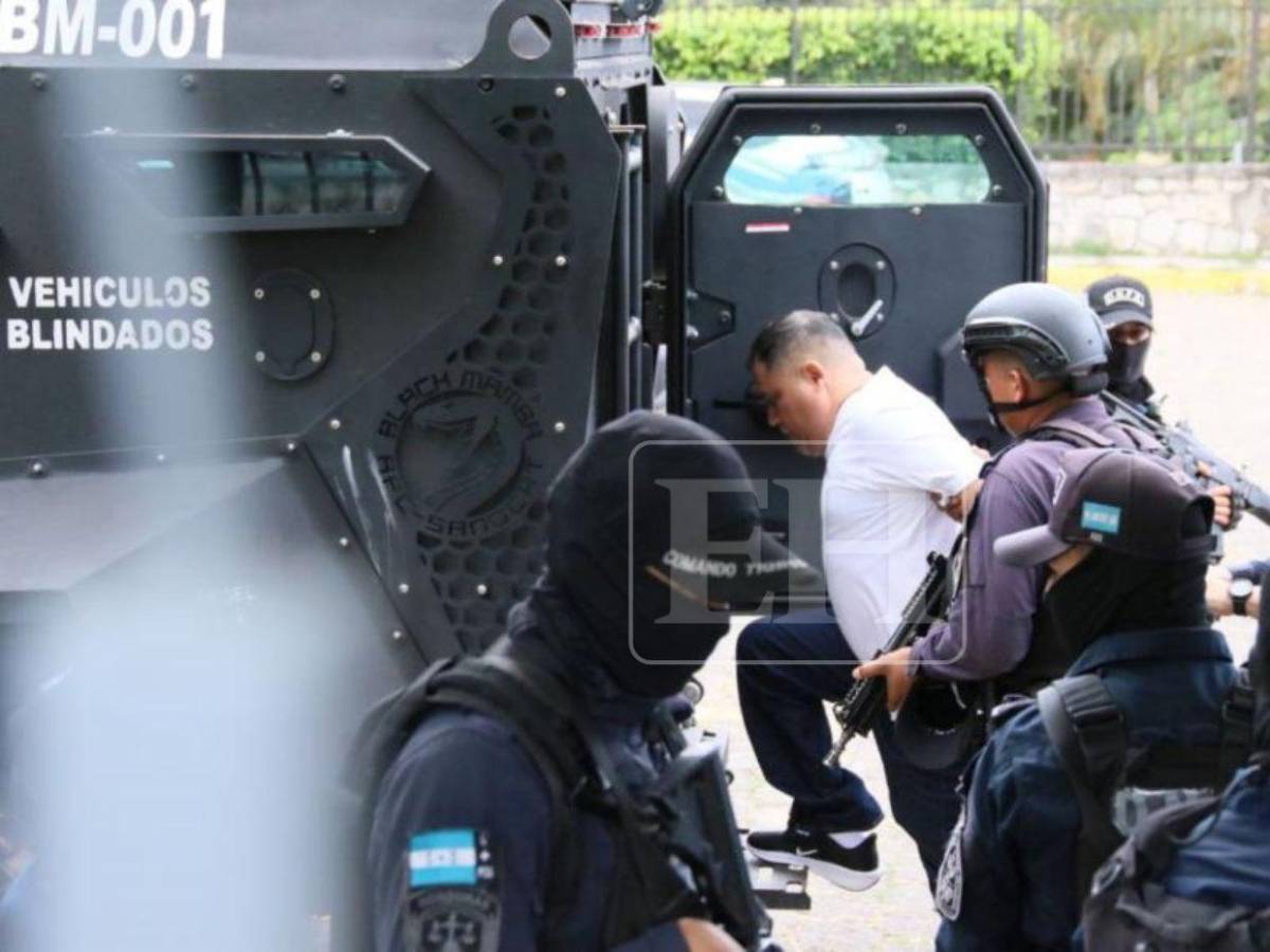 De regreso a La Tolva: arresto provisional para Álvaro Acosta, pedido en extradición por Guatemala