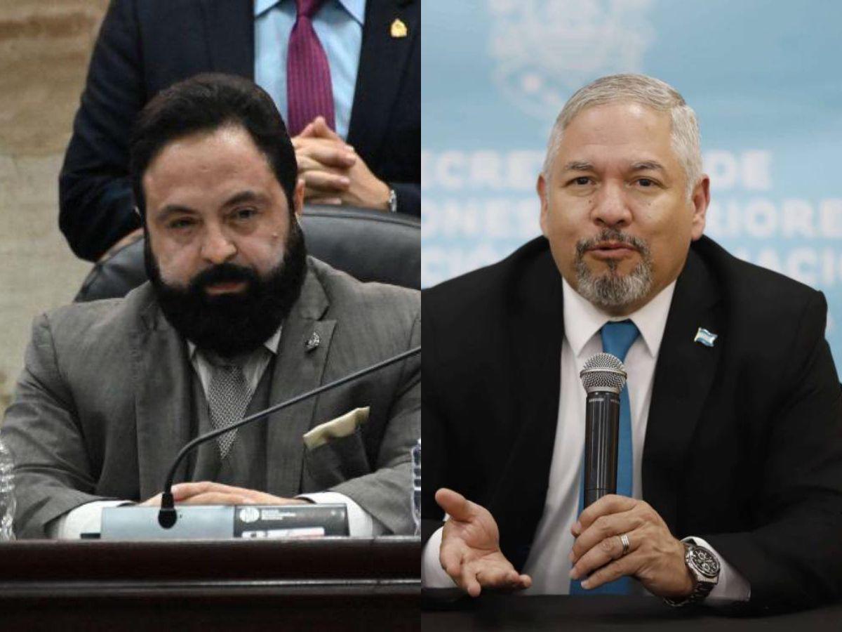 Los 10 villanos del año en Honduras