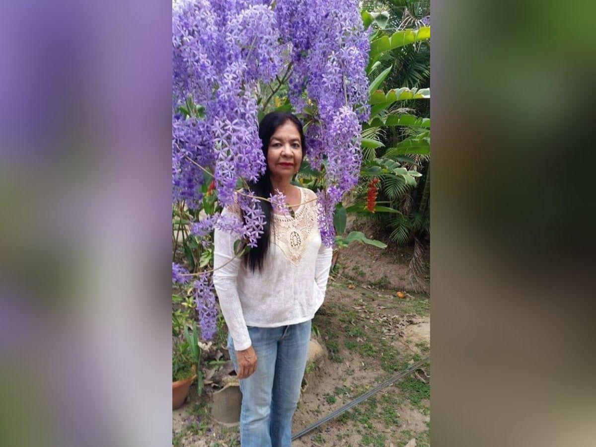 Osorio fue una de las pioneras del periodismo en televisión en Honduras.