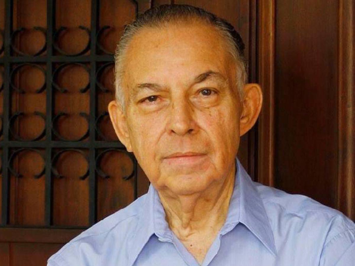 Muere exministro sandinista Carlos Tünnermann, a los 90 años