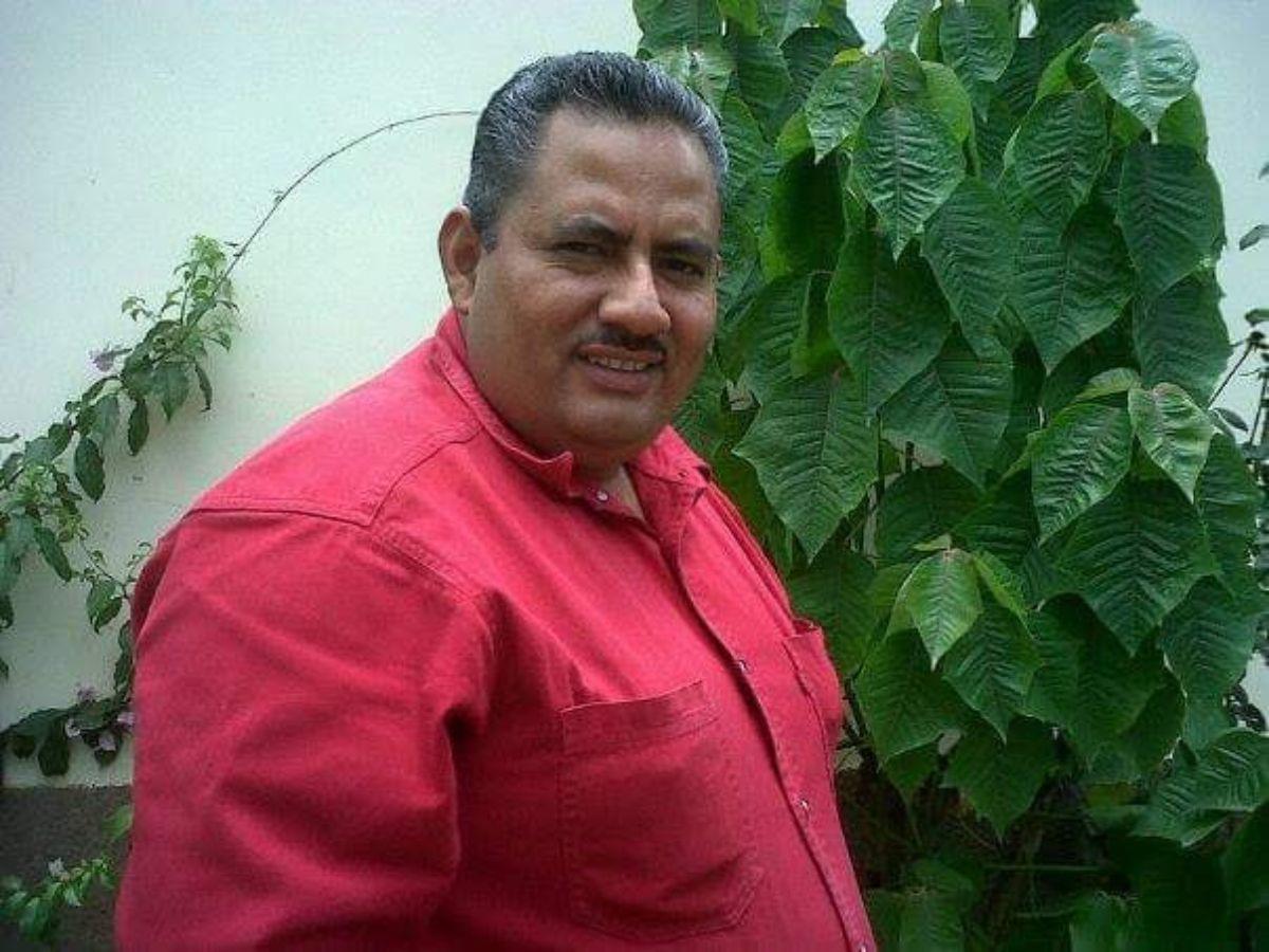 Muere el periodista hondureño Erlin Aguilar en Jamastrán
