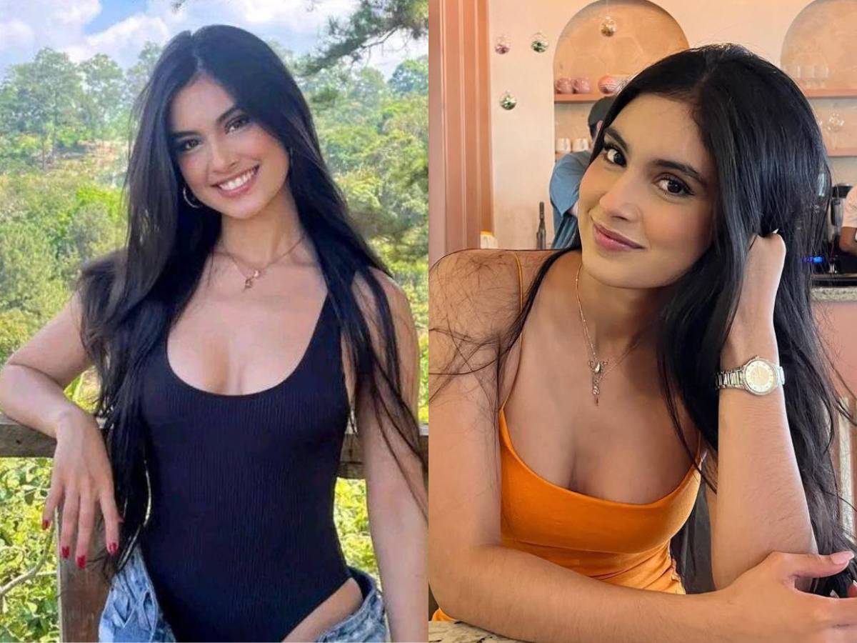 Luisa Pineda, de San Pedro Sula, sueña con convertirse en Miss Honduras Universo 2025