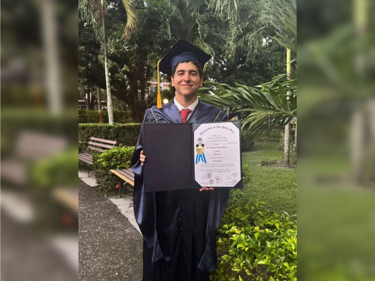 El diputado más joven: así es Javier Vaquero, de 23 años, abogado e hijo de ministro