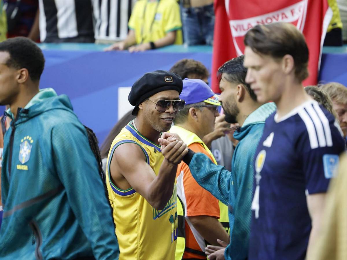 Los mejores momentos del Brasil vs Escocia en el Mundial 2026