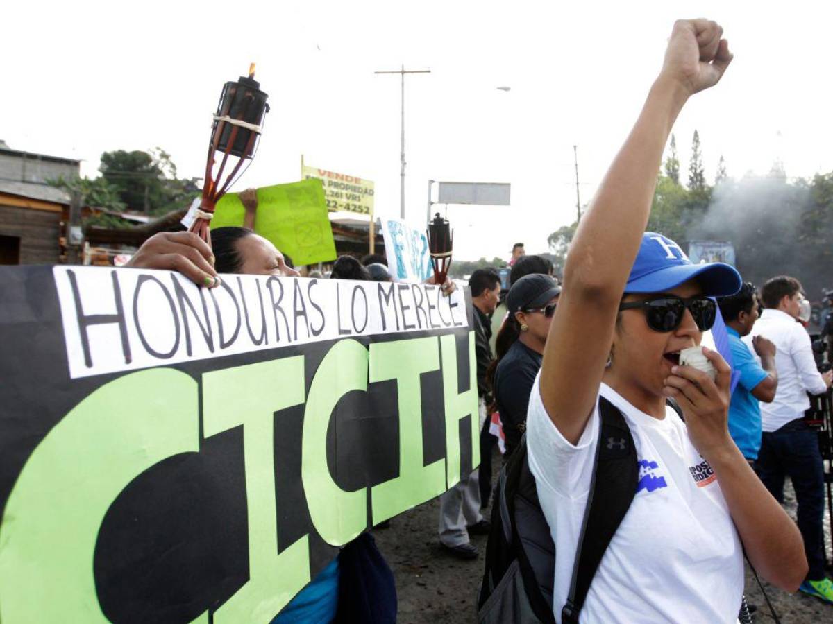 CICIH podría ejercer la acción penal en Honduras