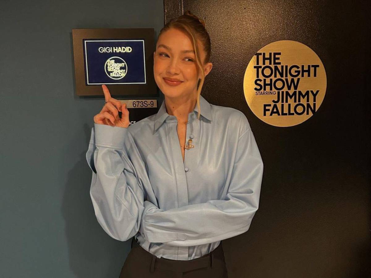 Gigi Hadid publica beso con Bradley Cooper y enciende rumores de compromiso