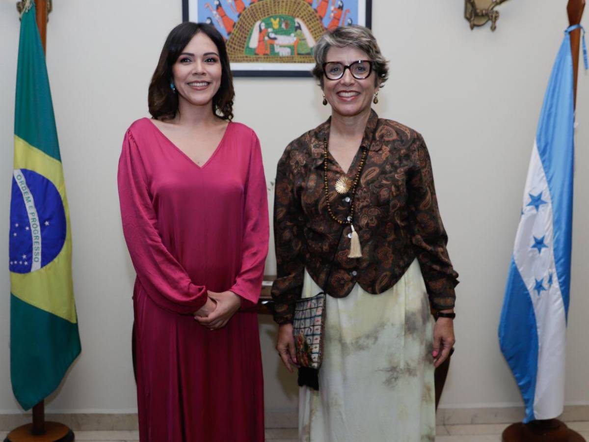 203 años de Independencia de Brasil: así se conmemoró en Tegucigalpa