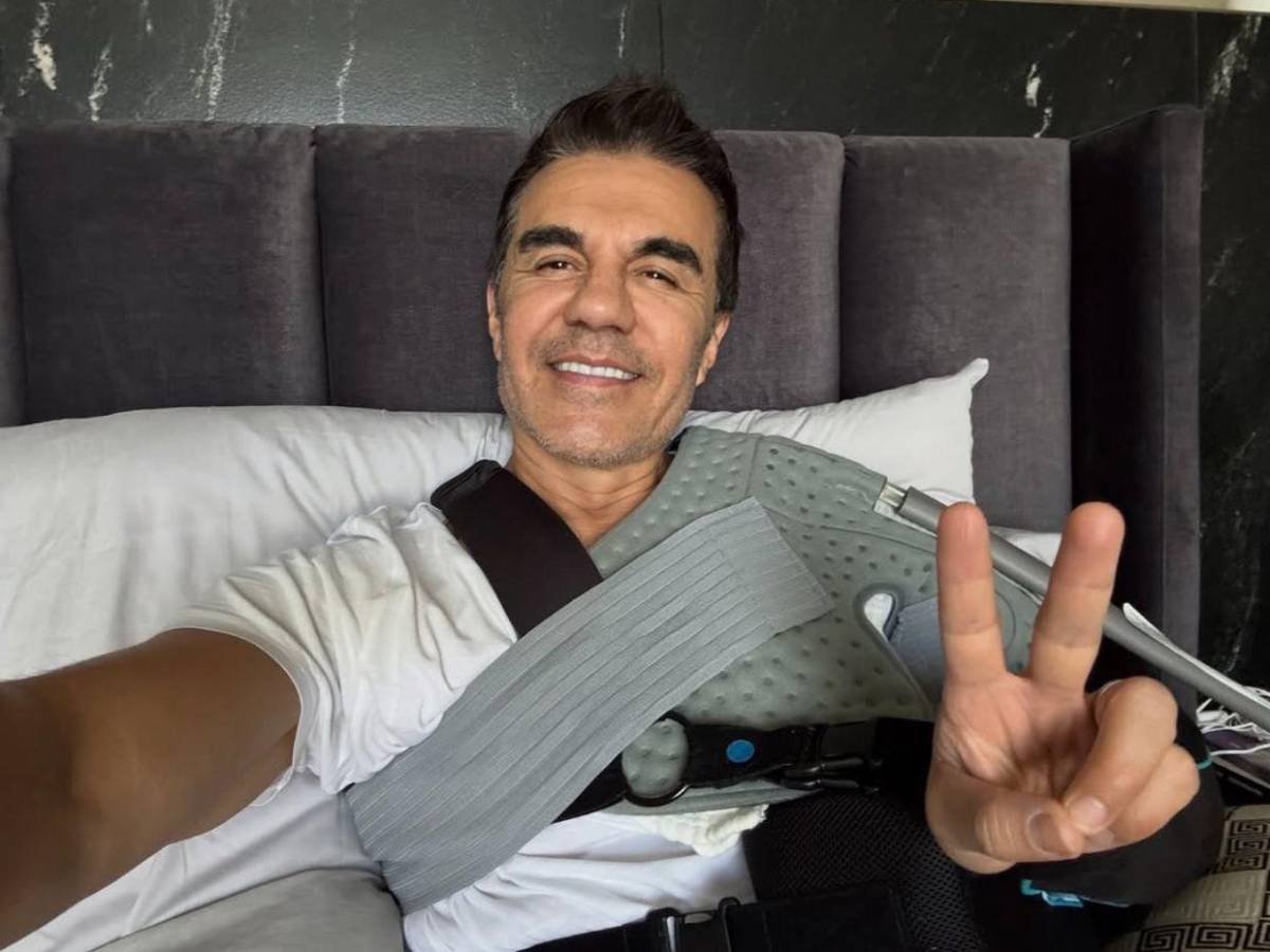 ¿Qué le ocurrió a Adrián Uribe? El comediante revela su operación de emergencia