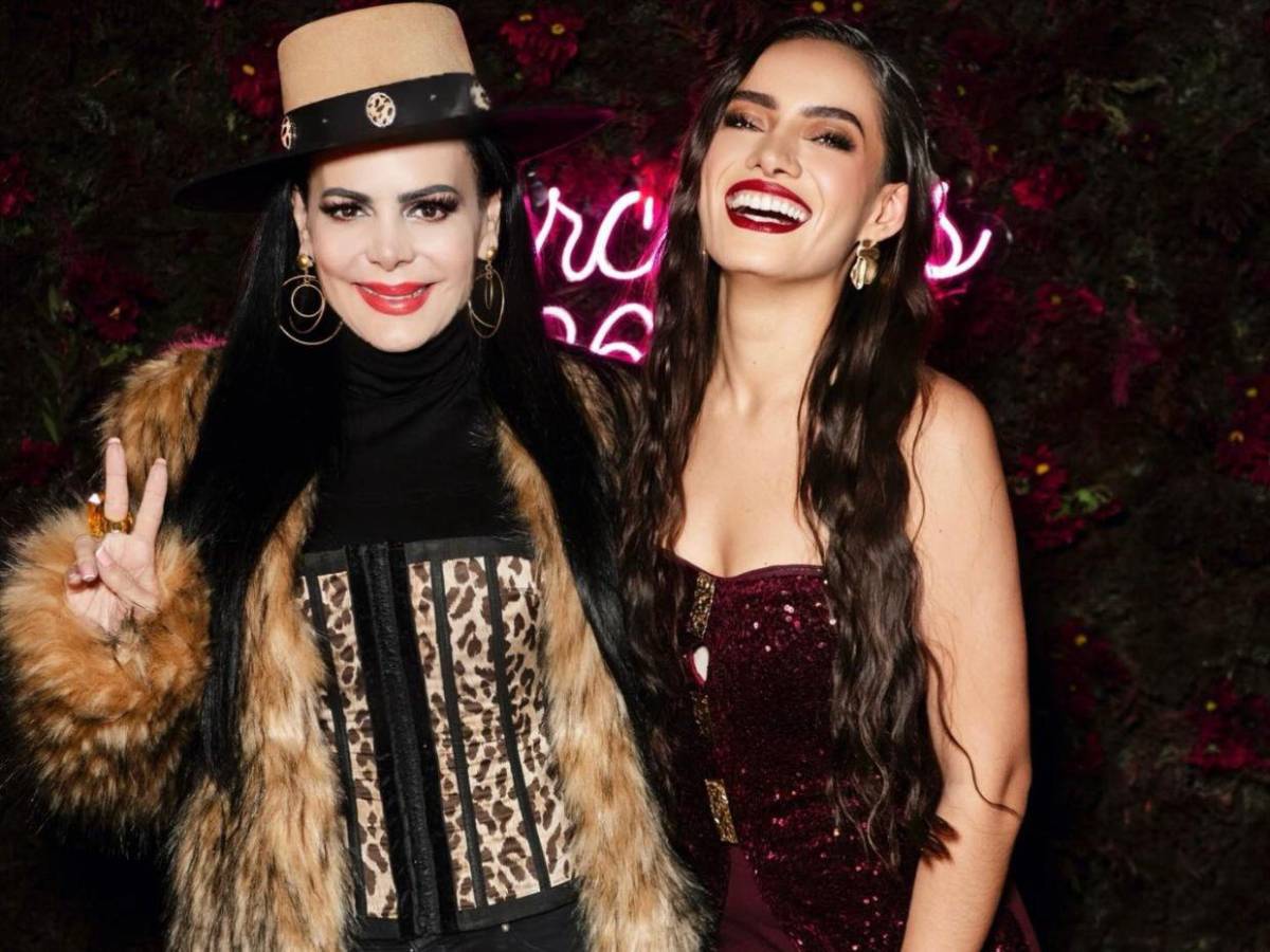 Yolanda Andrade rompe el silencio sobre el conflicto entre Maribel Guardia e Imelda Tuñón