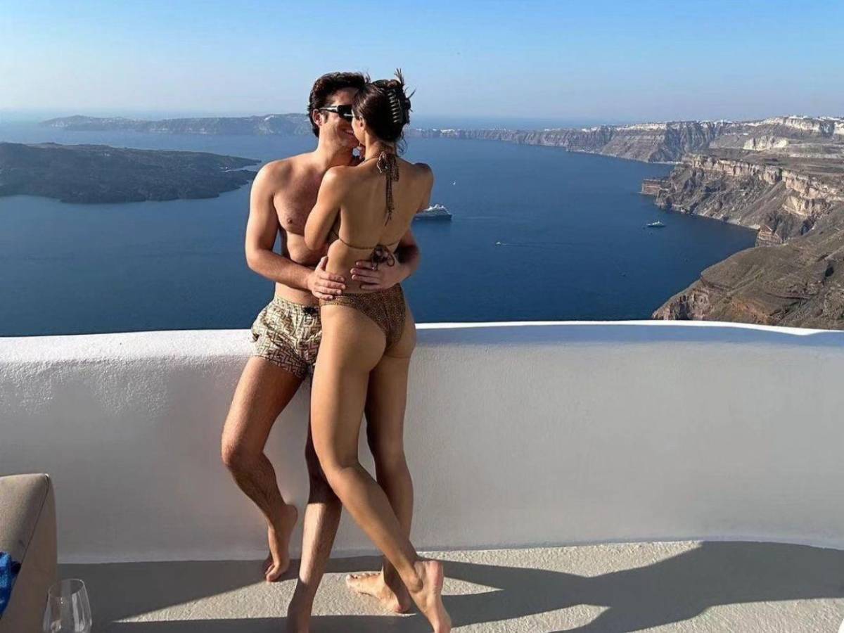 Renata Notni responde a las acusaciones que rodearon su separación de Diego Boneta