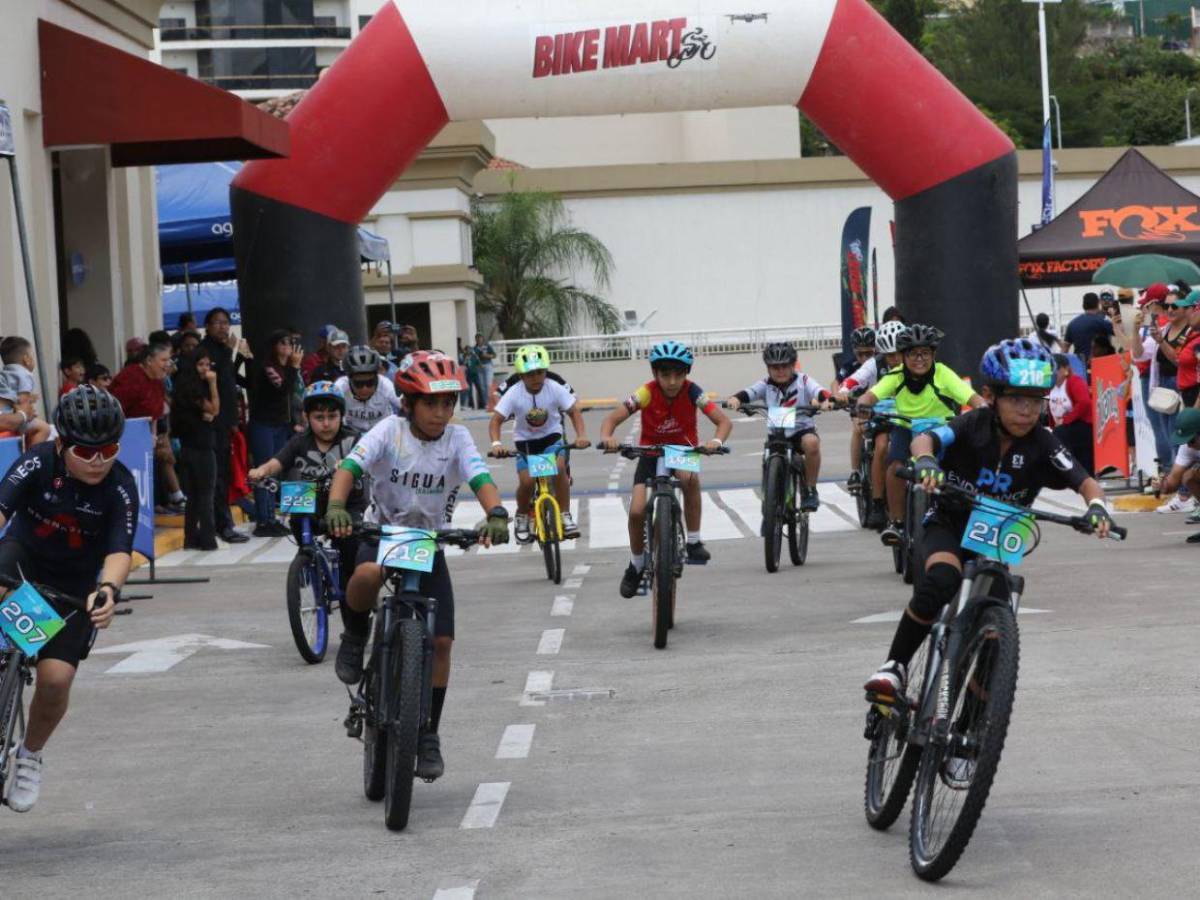 Ganar suele doler, pero todo valió la pena: Luis Solís celebra su triunfo en la Vuelta Infantil