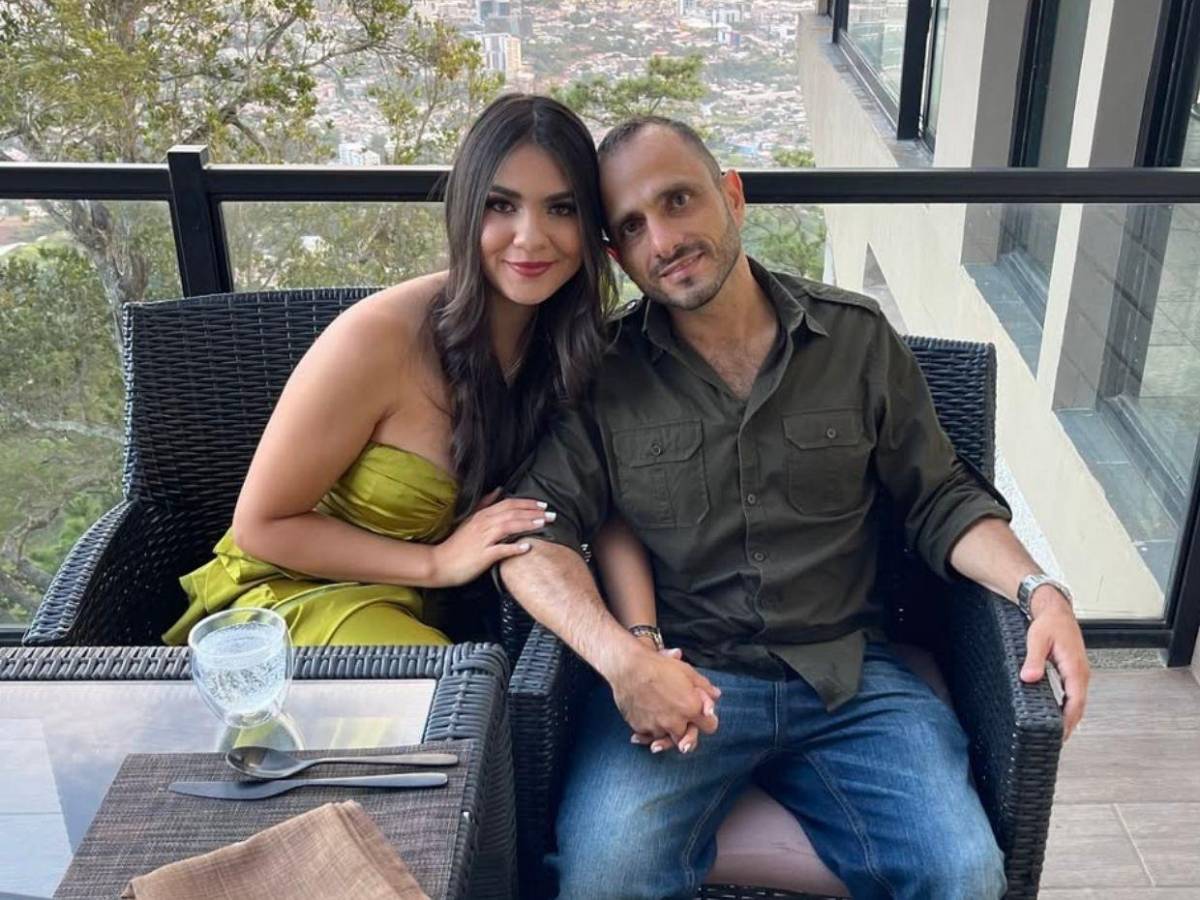 Ileana Bográn donó el 60% de su hígado para salvar la vida de su esposo