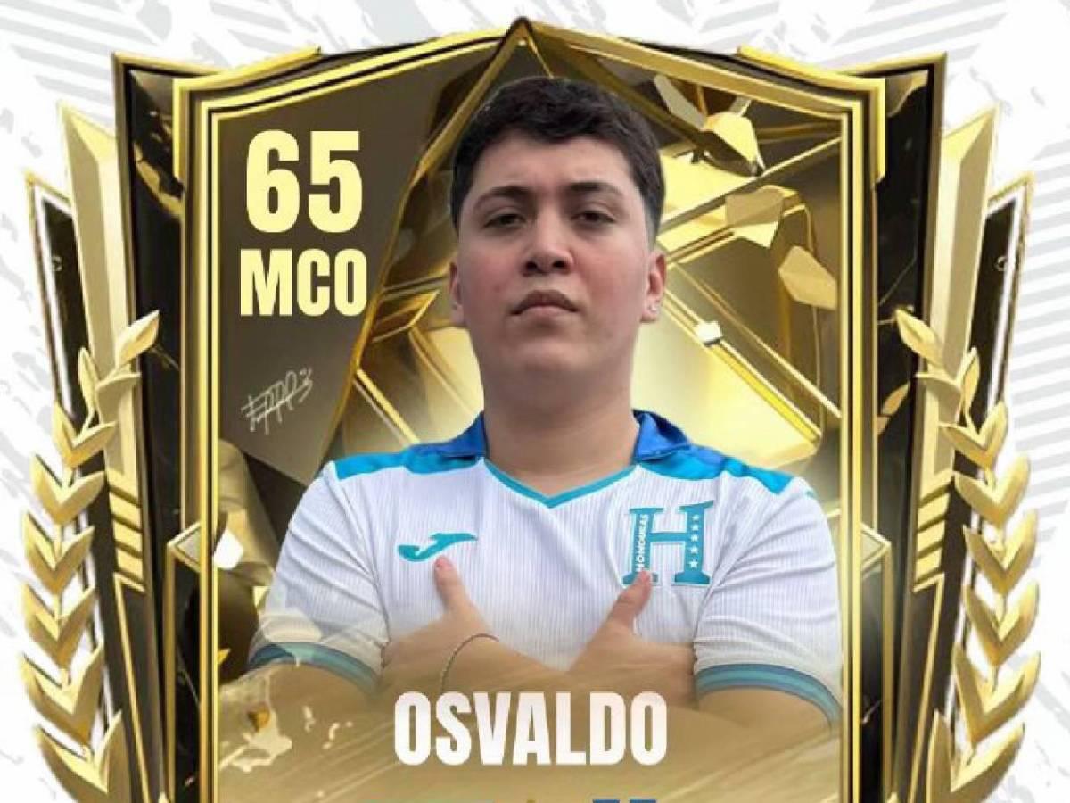 Repleta de cambios y nuevo DT: Alineación de los tiktokers hondureños vs El Salvador