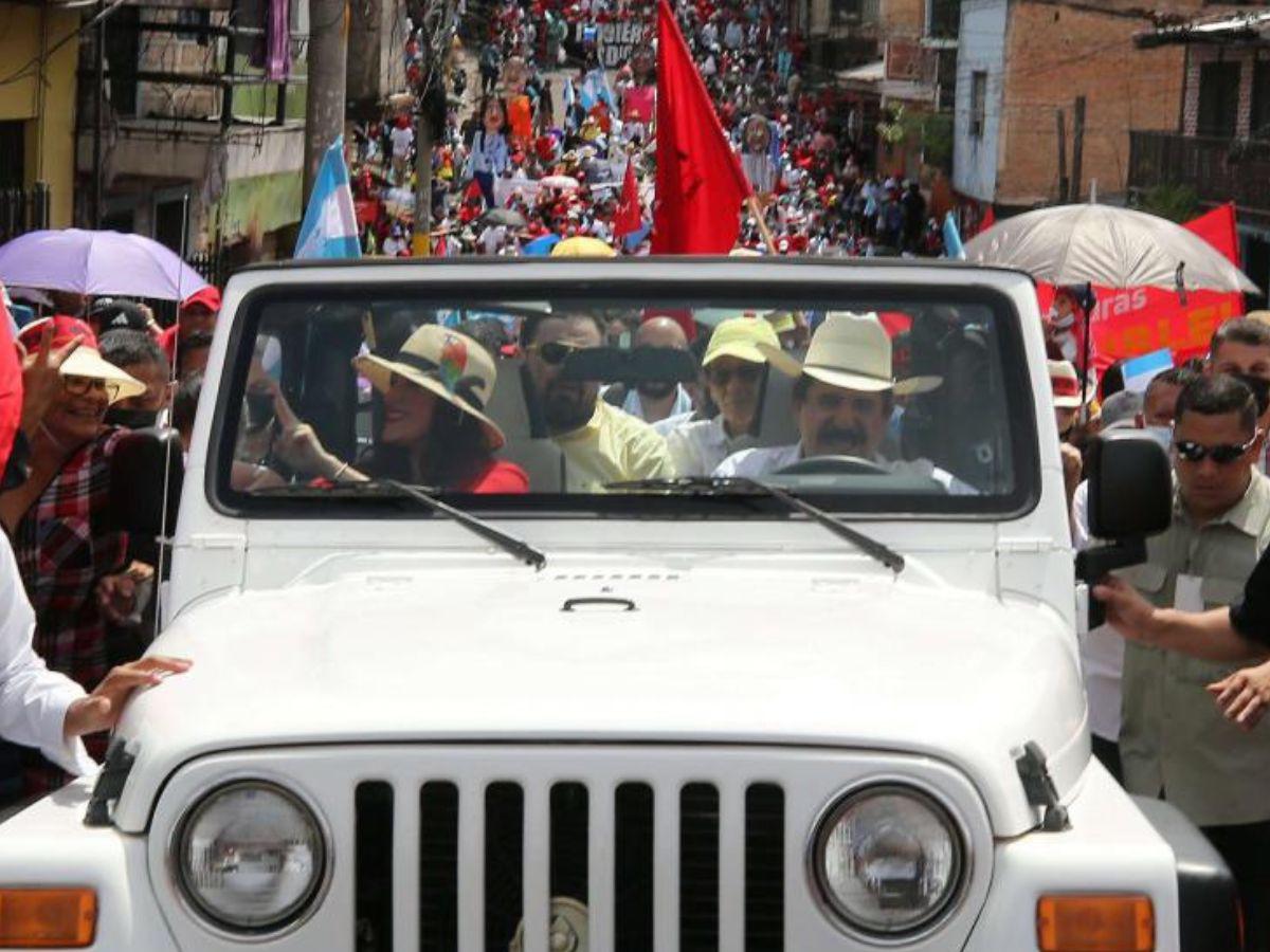 Movilización de Libre también ingresará al Estadio Nacional el 15 de septiembre